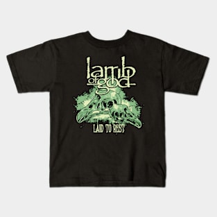 Lamb Of God Kids T-Shirt